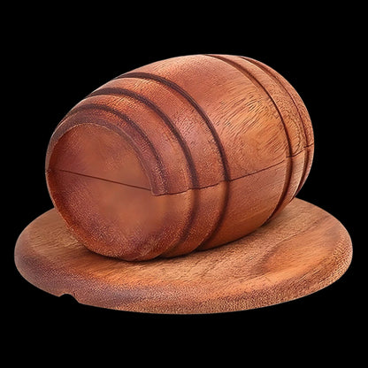 Barrel Smoker - Premium Kit